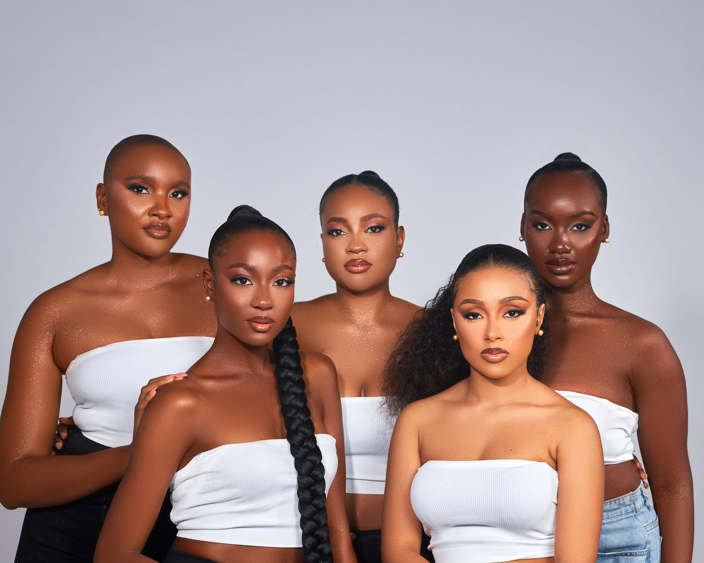 5 Glow O'Clock (Full Set)