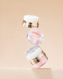 Glow O'clock Face and Body Highlighting Dust-Fairy Peach