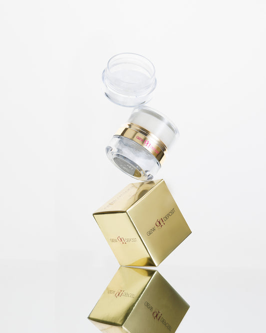 Glow O’Clock Face and Body Highlighting Dust – Real Dayamonds