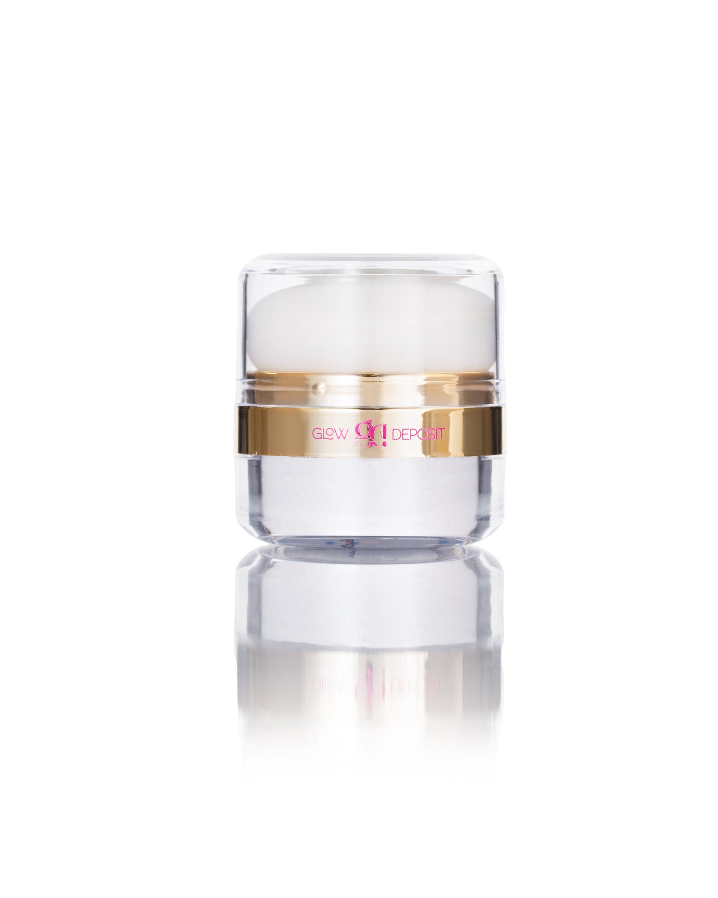 Glow O’Clock Face and Body Highlighting Dust – Real Dayamonds