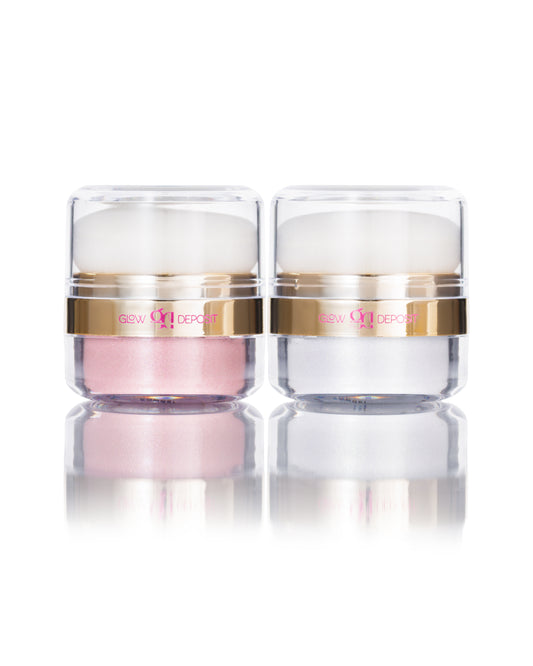 Glow O'clock ( Fairy Peach & Beautiful Bronze)