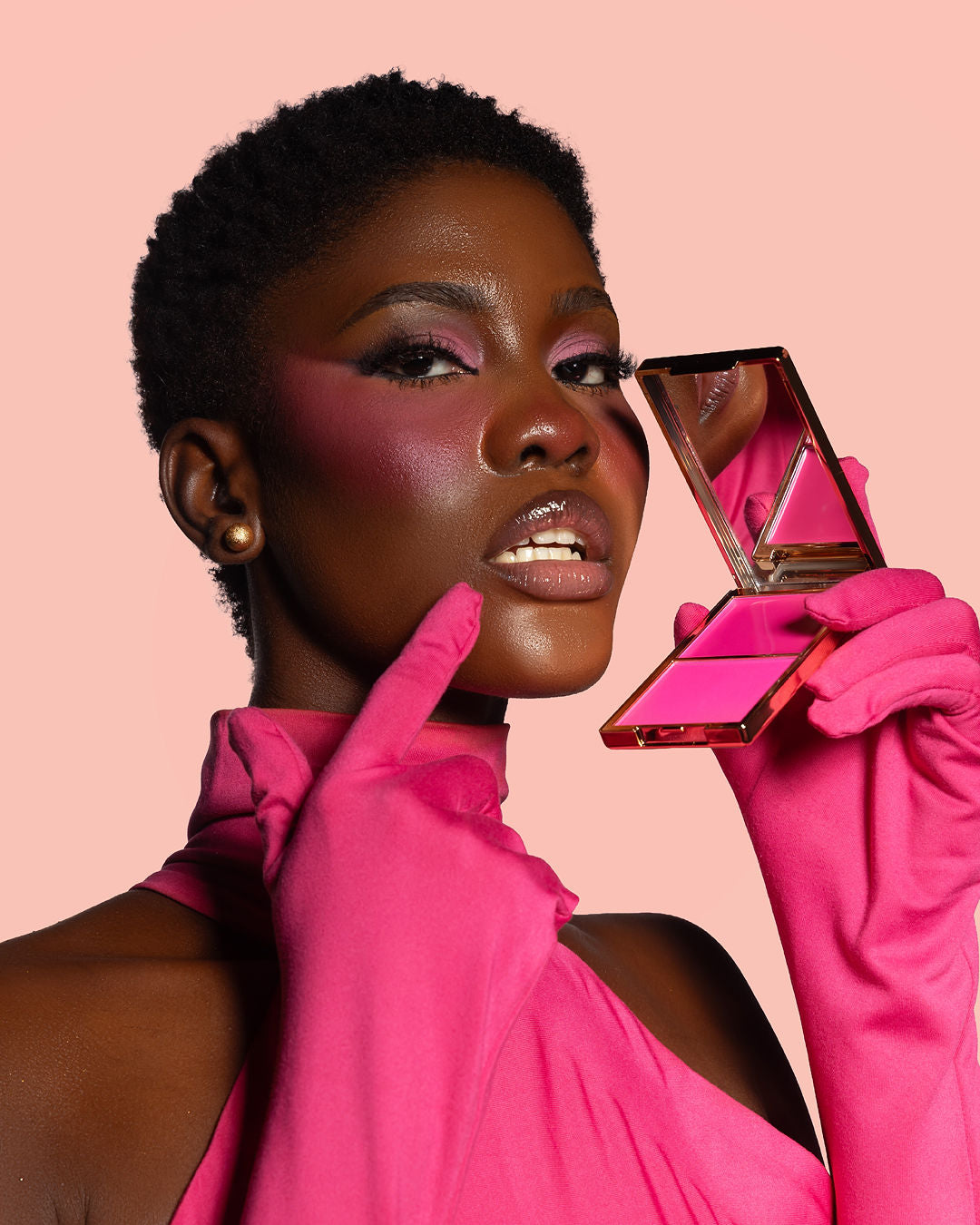 Silky Blush - Baby Girl