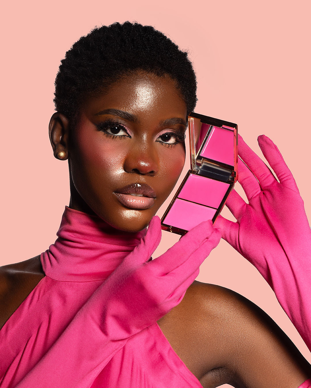 Silky Blush - Baby Girl