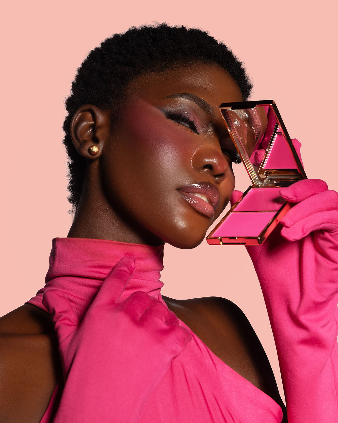 Silky Blush - Baby Girl