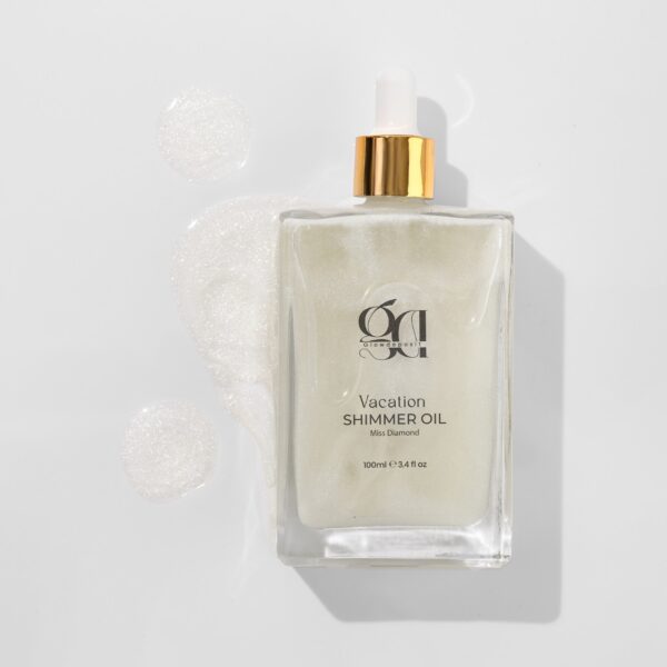 vacation shimmer oil