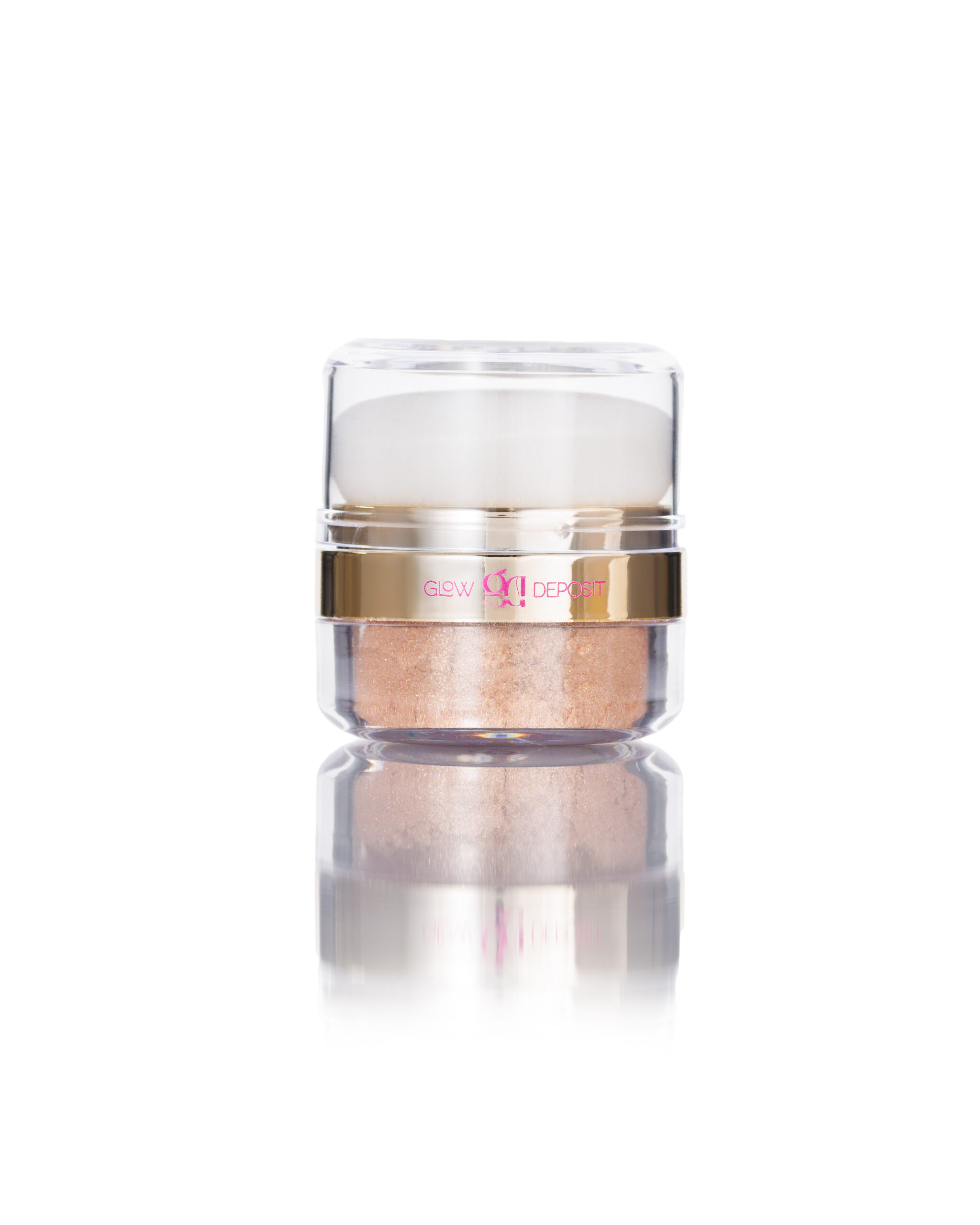 Glow O’Clock Face and Body Highlighting Dust - Beautiful Bronze